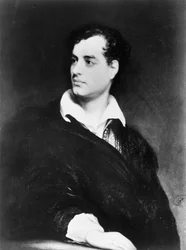 Lord Byron, English Romantic Poet, 1814