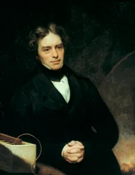 Michael Faraday, English Chemist and Physicist