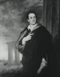 Portrait of Henry Drummond