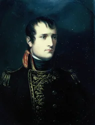 Portrait of Napoleon Bonaparte