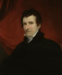 Portrait of Sir John Soane (1753-1837)