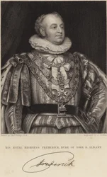 Prince Frederick