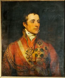 The Duke of Wellington