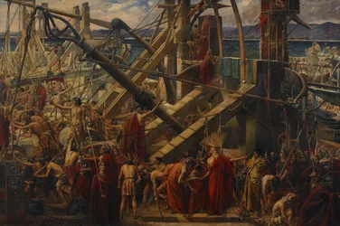 The Siege of Syracuse