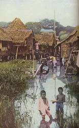 Philippine Islands, early 19th century