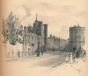 General View of St. James