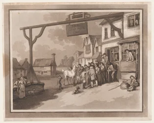 Crawley An Excursion to Brighthelmstone, June 1, 1790