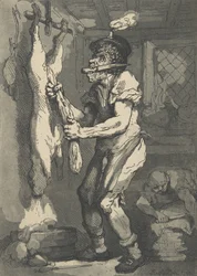 A Butcher