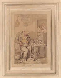 A Drowsy Sot