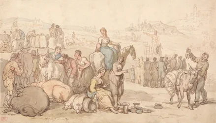 A Fair in the Country