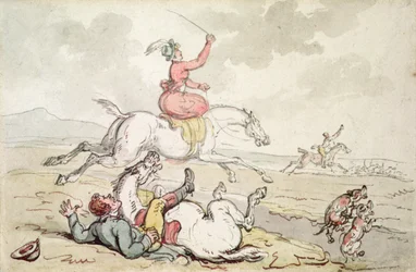 A Hunting Incident