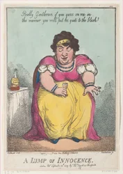 A Lump of Innocence, September 30, 1809