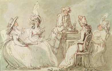 A Tea Party