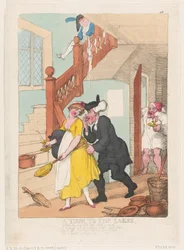A Tour to the Lakes, October 1807