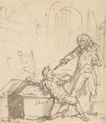 Album Drawing