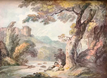 An Idyll, c1815