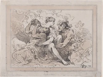 Bacchants, 1786