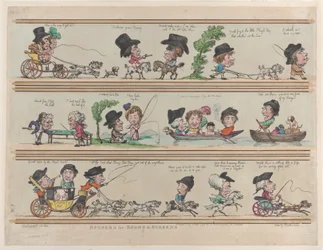 Borders for Rooms & Screens, Plate 7