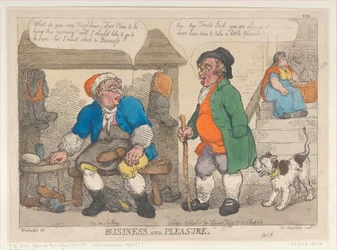 Business and Pleasure, reprint