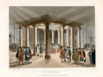 Coal Exchange