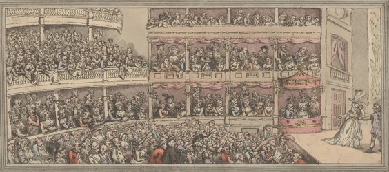 Covent Garden Theatre