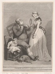 Domestic Shaving