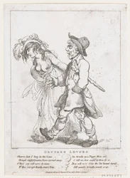 Drunken Lovers