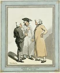 Dutch Merchants