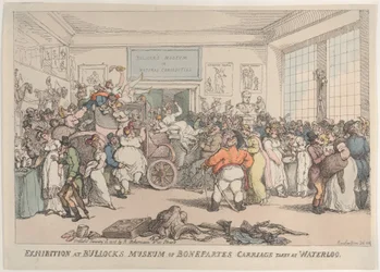 Exhibition at Bullock