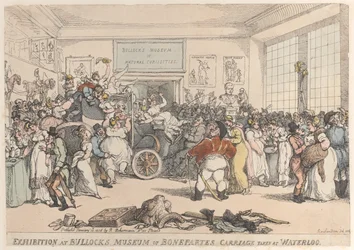 Exhibition at Bullock