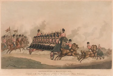 Expedition of Military Fly