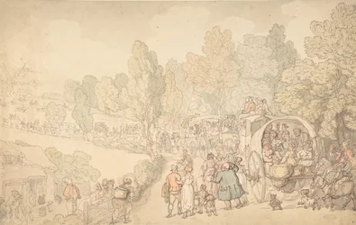 Fairlop Fair, Essex