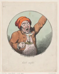 Good Night, November 1, 1799