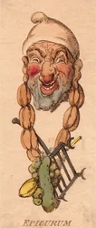 Heads: Epicurus