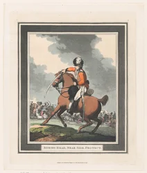 Horses Head, Near Side, Protect, September 1, 1798
