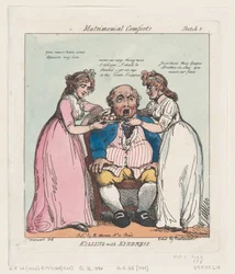 Killing with Kindness, October 1, 1799