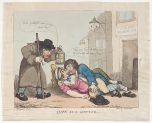 Love in the Gutter, July 8, 1800