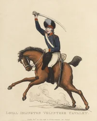 Loyal Islington Volunteer Cavalry