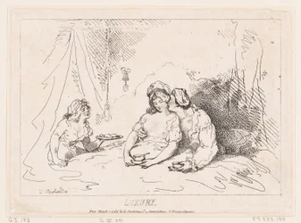 Luxury, March 7, 1786