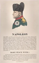 Napoleon, March 1814