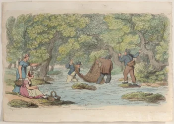 Plate 37, from World in Miniature