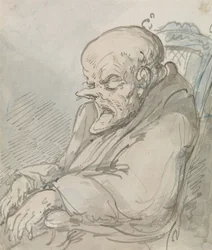 Portrait of an Old Man