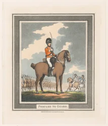 Prepare to Guard, September 1, 1798