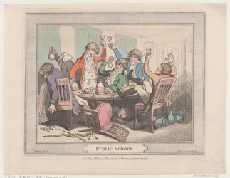 Public School, May 10, 1802
