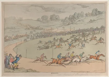 Racing, October 20, 1811