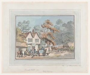 Rural Halt, 1787