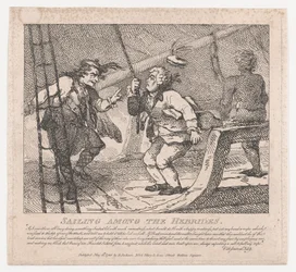 Sailing Among the Hebrides Picturesque Beauties of Boswell, Part the Second, June 10, 1786