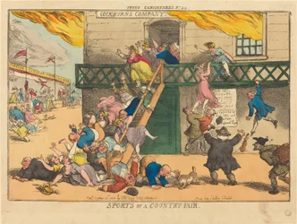 Sports of a Country Fair