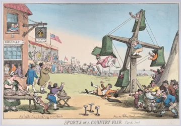 Sports of a Country Fair, Part the Second