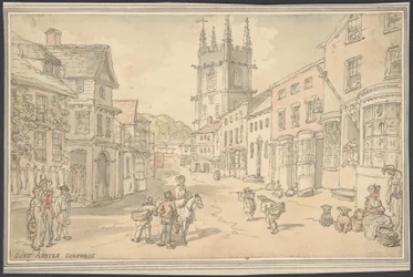 St. Austle, Cornwall